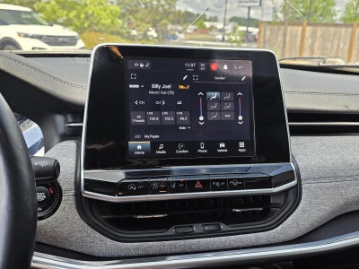 2022 Jeep Compass Latitude FWD