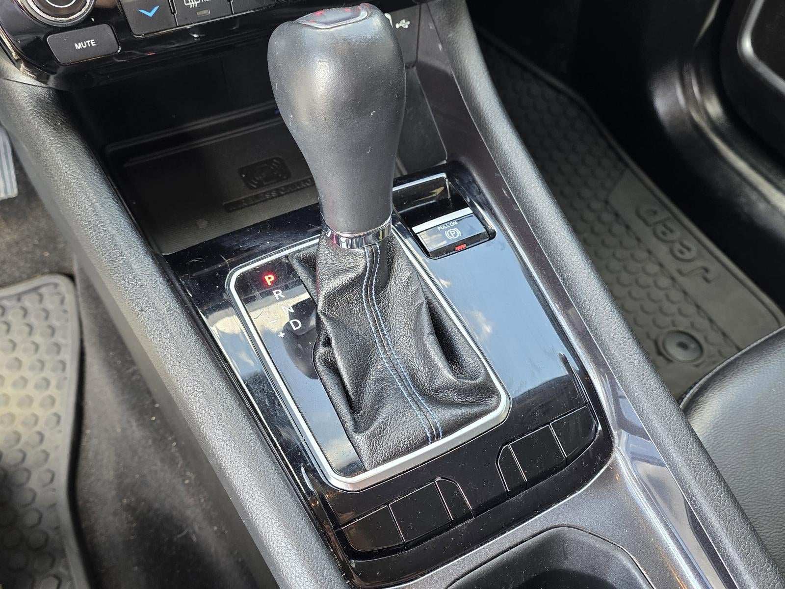2022 Jeep Compass Latitude FWD