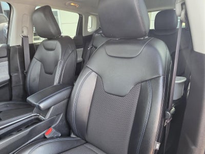 2022 Jeep Compass Latitude FWD