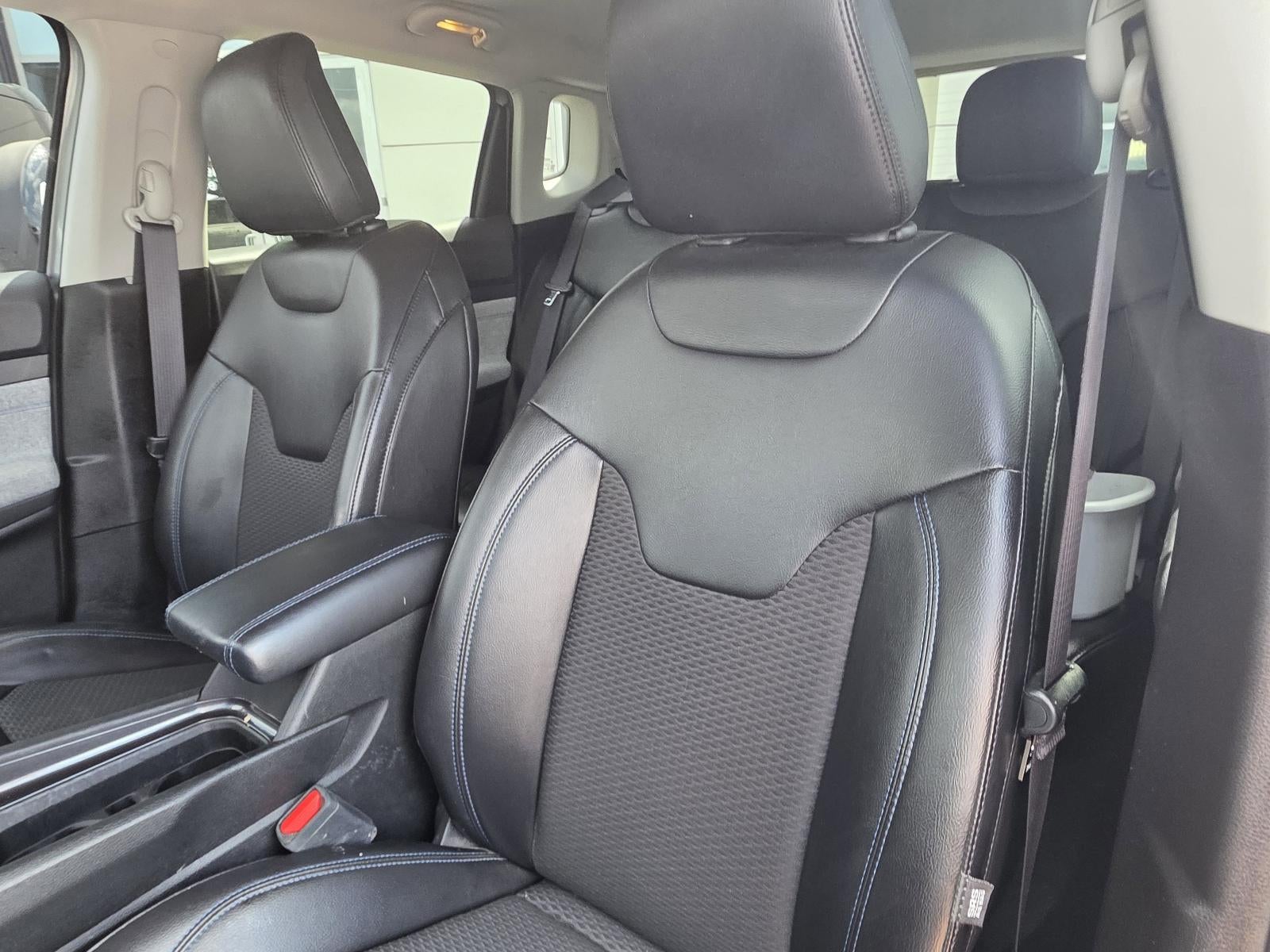 2022 Jeep Compass Latitude FWD