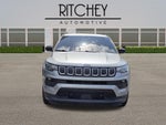 2022 Jeep Compass Latitude FWD
