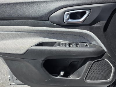 2022 Jeep Compass Latitude FWD
