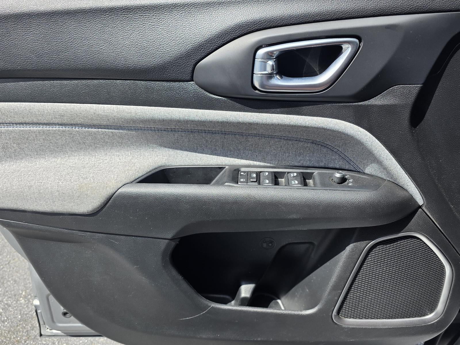 2022 Jeep Compass Latitude FWD