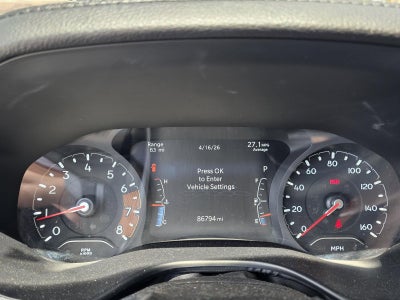 2022 Jeep Compass Latitude FWD