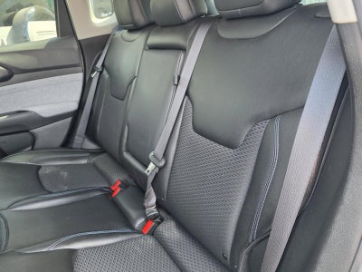 2022 Jeep Compass Latitude FWD