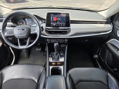 2022 Jeep Compass Latitude FWD