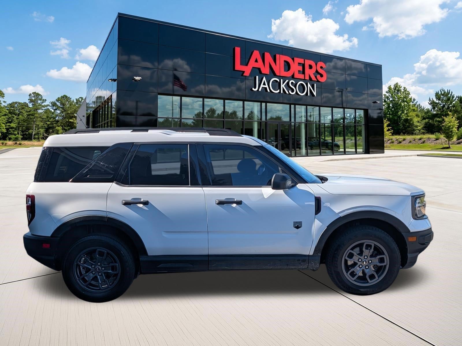 2021 Ford Bronco Sport Big Bend 4x4