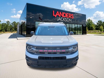 2021 Ford Bronco Sport Big Bend 4x4