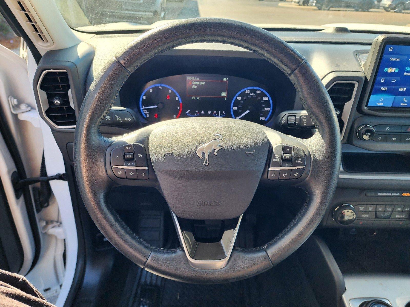 2021 Ford Bronco Sport Big Bend 4x4