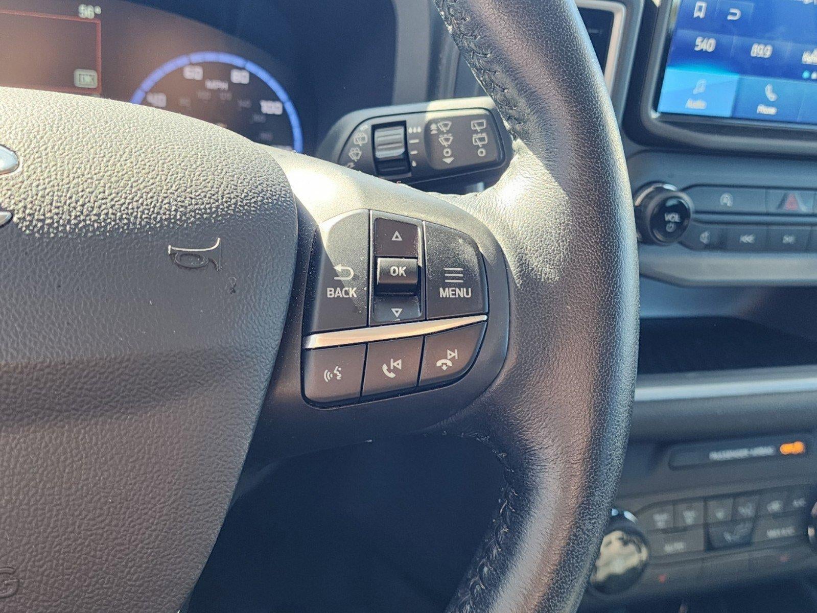 2021 Ford Bronco Sport Big Bend 4x4