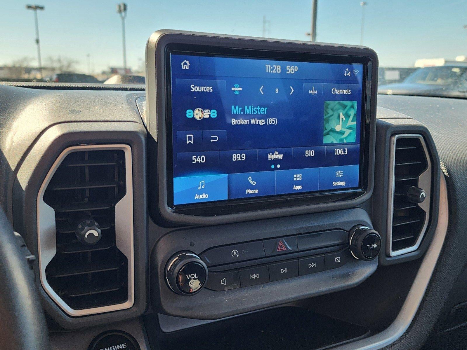 2021 Ford Bronco Sport Big Bend 4x4