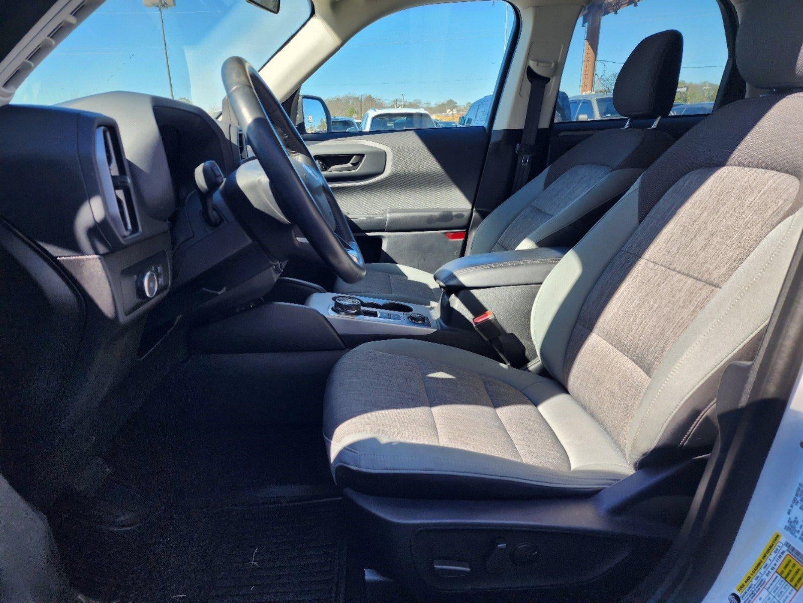 2021 Ford Bronco Sport Big Bend 4x4