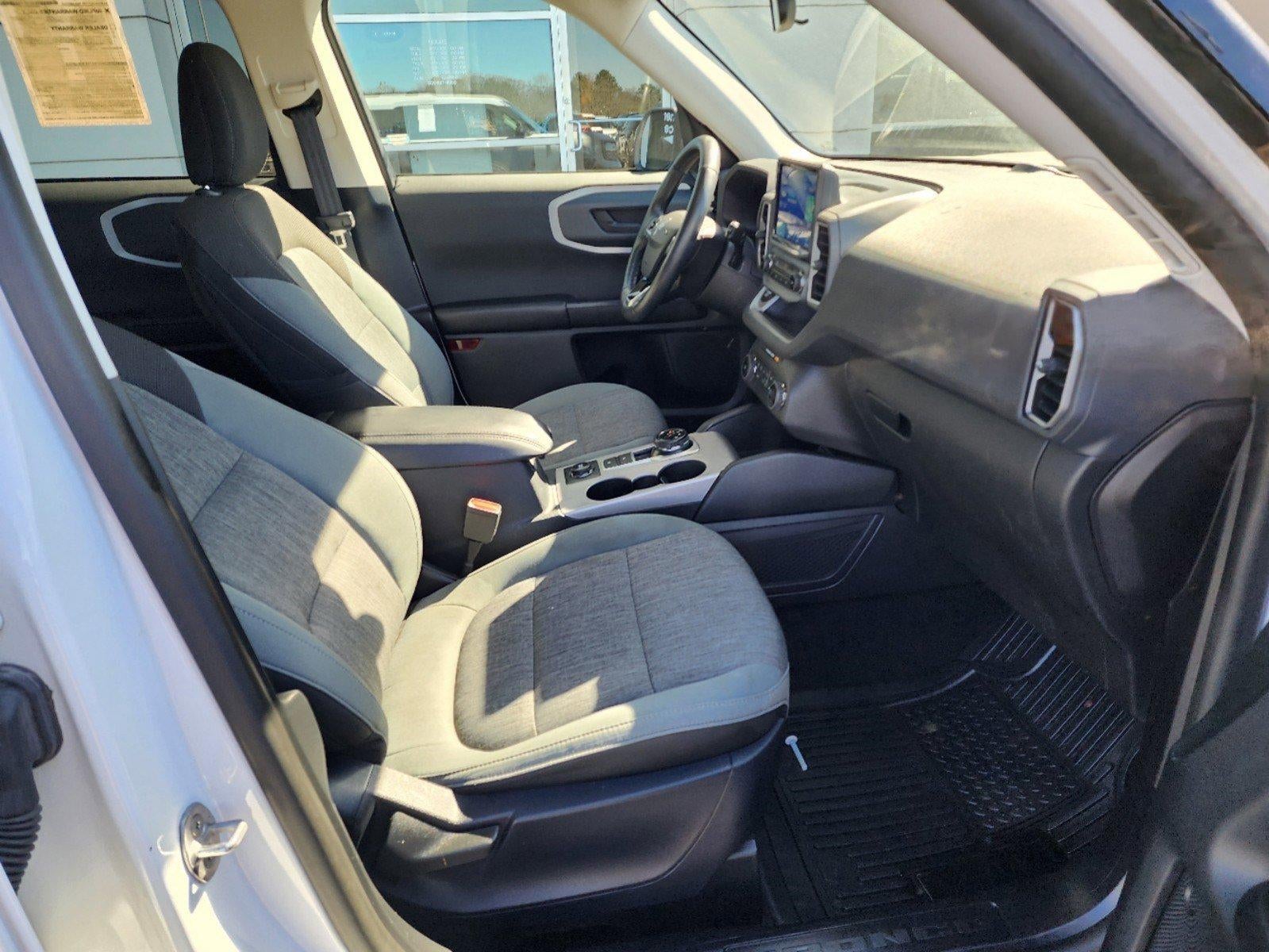 2021 Ford Bronco Sport Big Bend 4x4