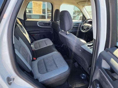 2021 Ford Bronco Sport Big Bend 4x4