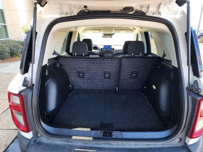 2021 Ford Bronco Sport Big Bend 4x4