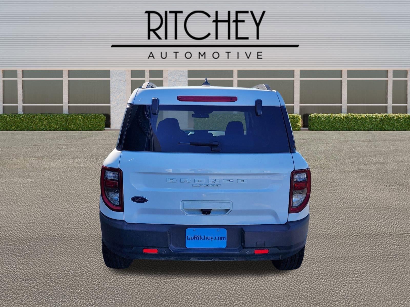 2021 Ford Bronco Sport Big Bend 4x4