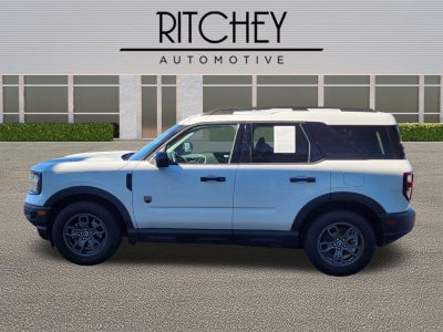 2021 Ford Bronco Sport Big Bend 4x4