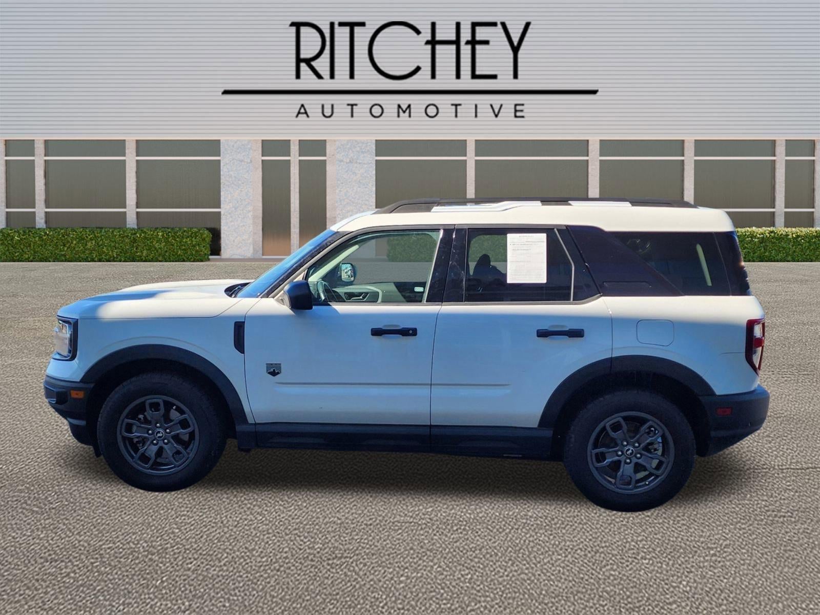 2021 Ford Bronco Sport Big Bend 4x4