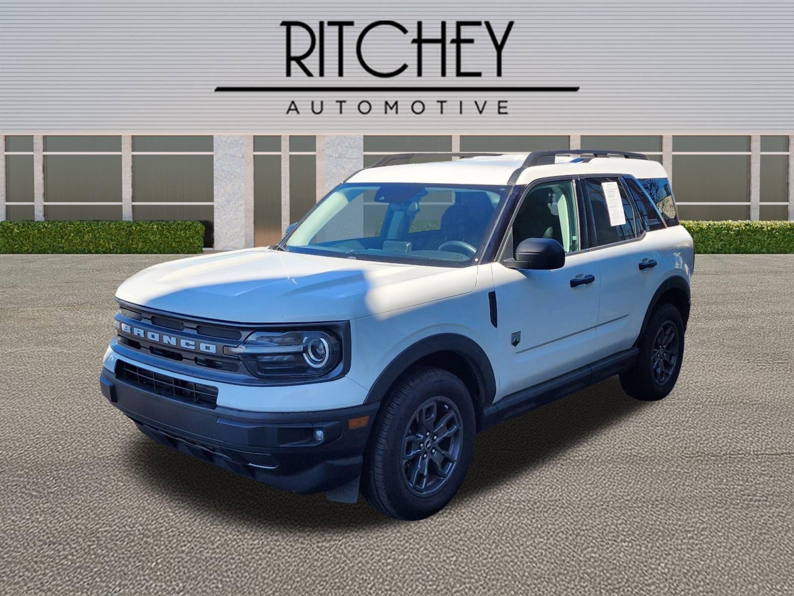 2021 Ford Bronco Sport Big Bend 4x4