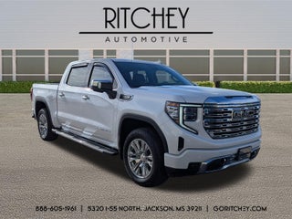 2024 GMC Sierra 1500 Crew Cab Short Box 4-Wheel Drive Denali