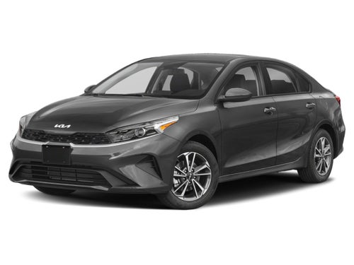 2024 Kia Forte LX IVT