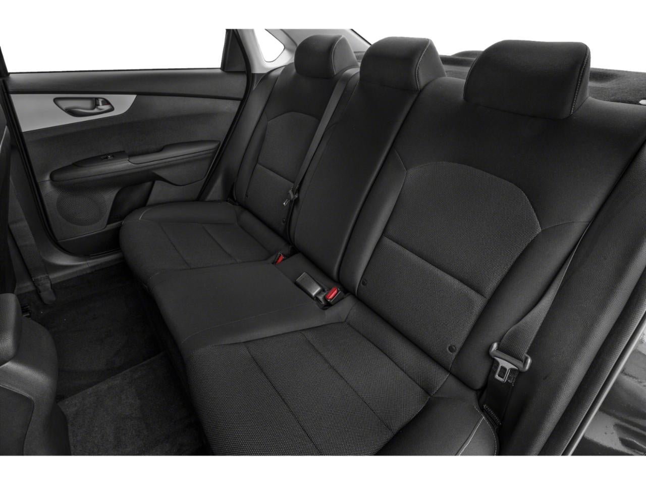 2024 Kia Forte LX IVT