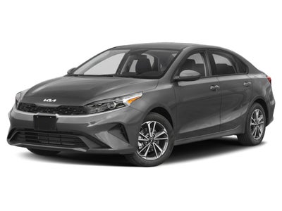 2024 Kia Forte LX IVT