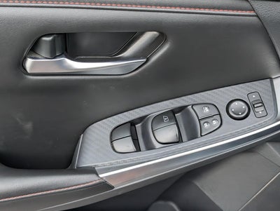 2024 Nissan Sentra SR CVT
