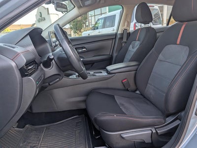 2024 Nissan Sentra SR CVT