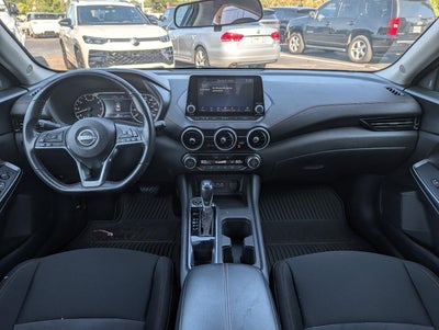 2024 Nissan Sentra SR CVT