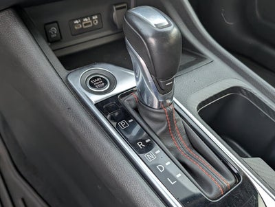 2024 Nissan Sentra SR CVT