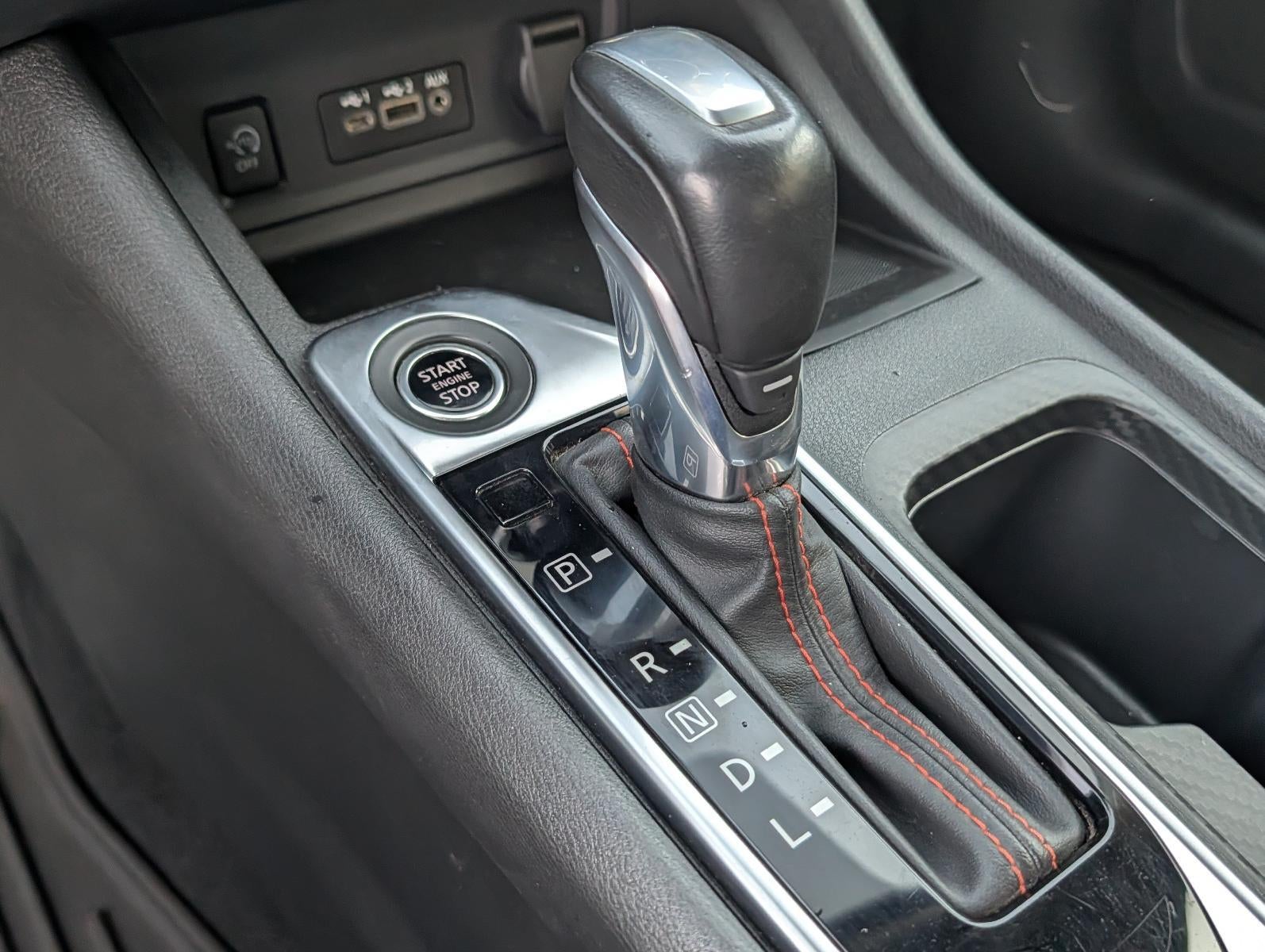 2024 Nissan Sentra SR CVT