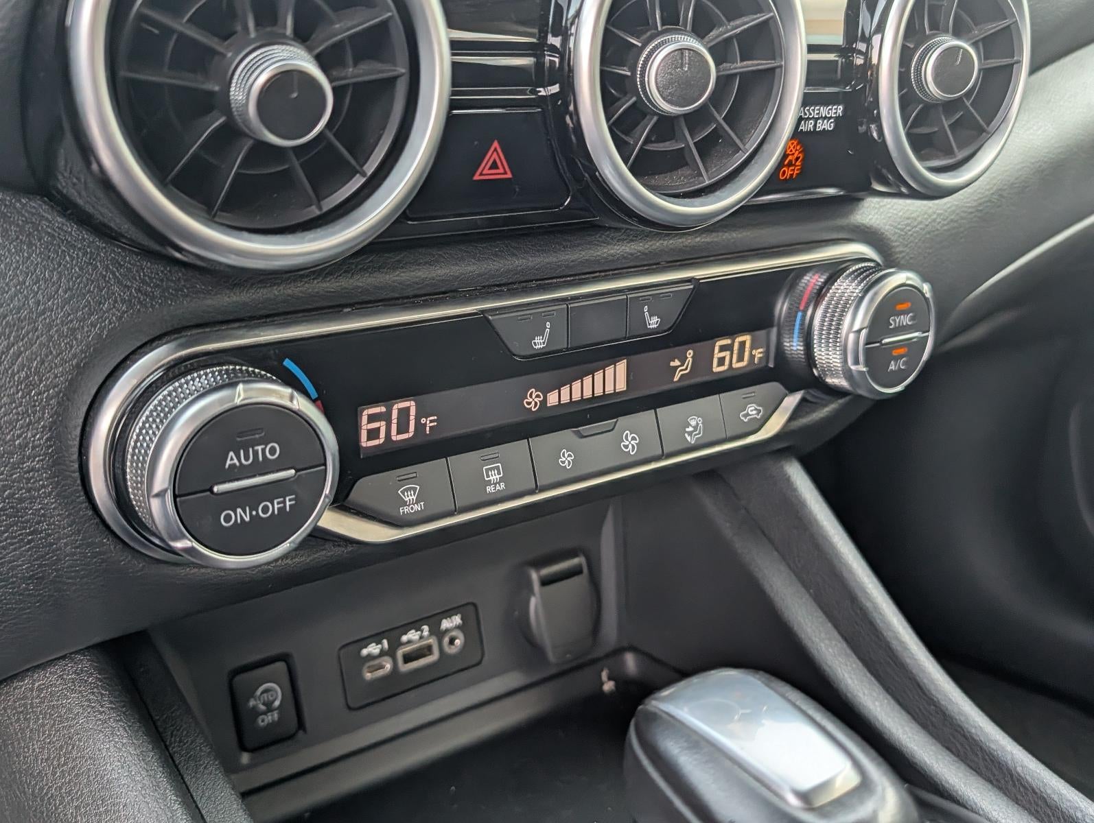 2024 Nissan Sentra SR CVT