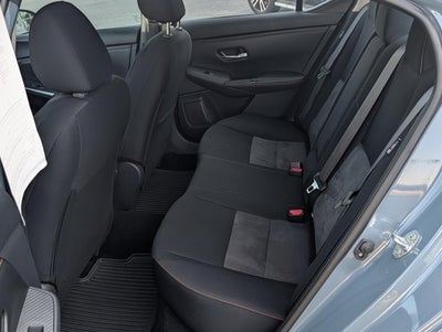 2024 Nissan Sentra SR CVT