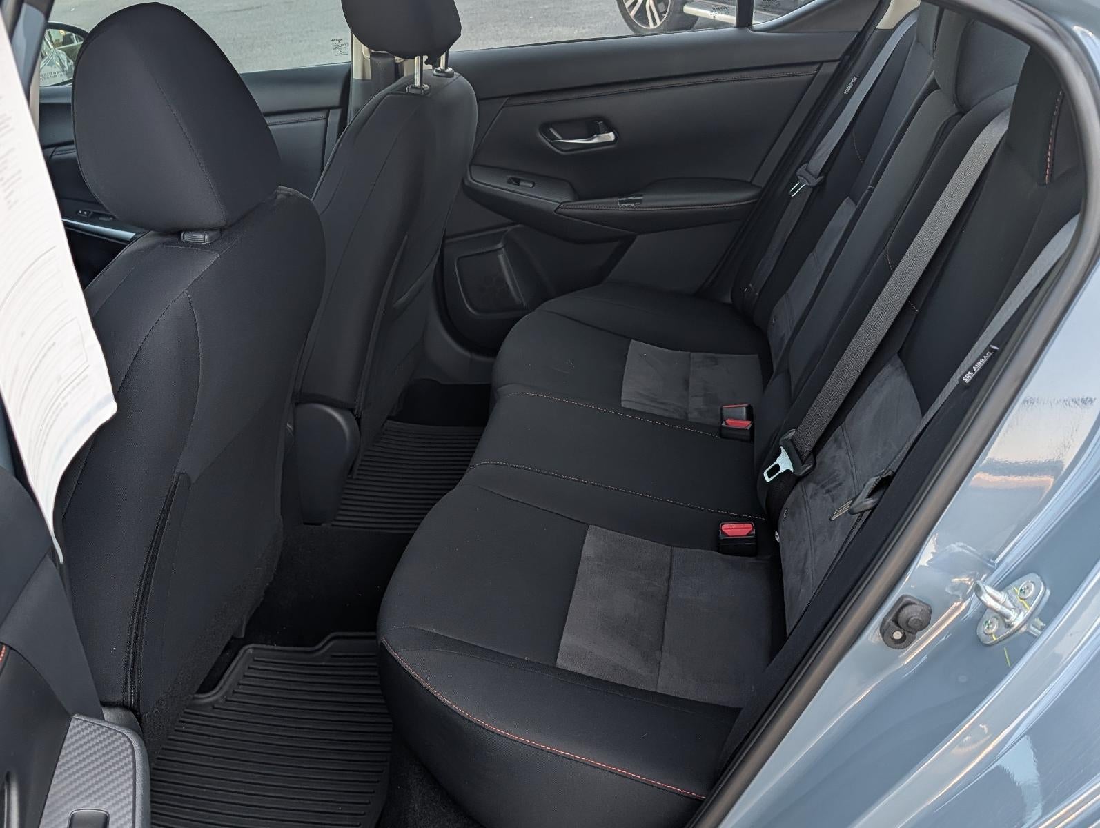 2024 Nissan Sentra SR CVT