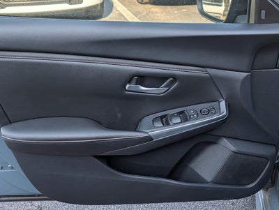 2024 Nissan Sentra SR CVT
