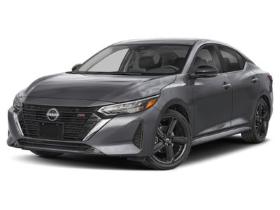 2024 Nissan Sentra SR CVT