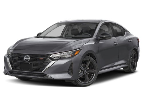 2024 Nissan Sentra SR CVT