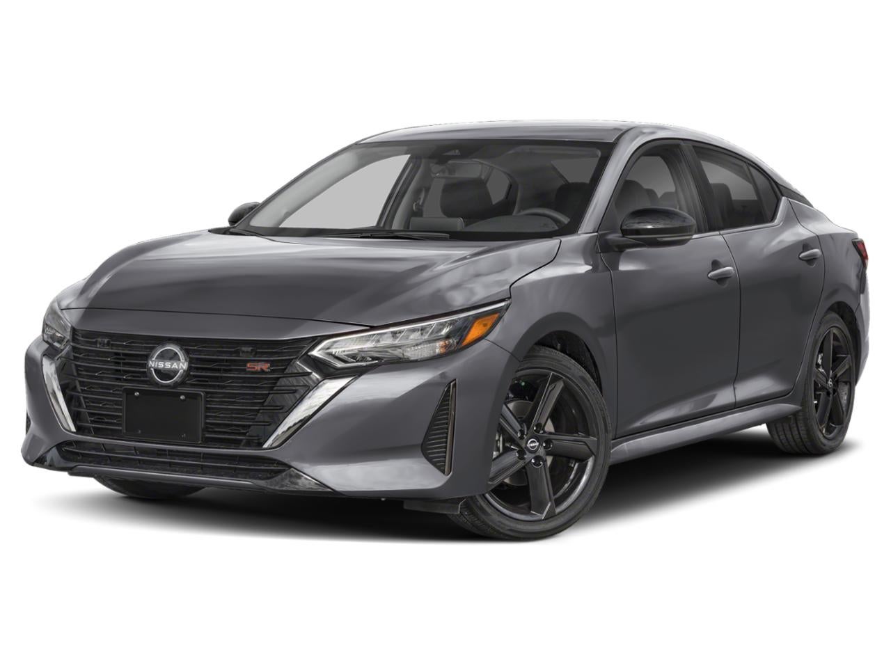 2024 Nissan Sentra SR CVT