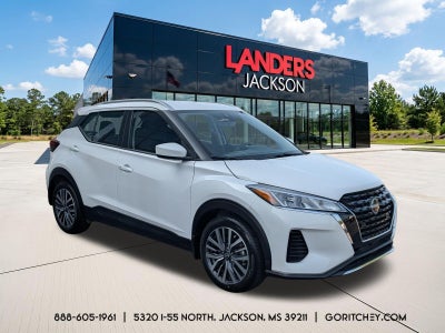 2023 Nissan Kicks SV FWD