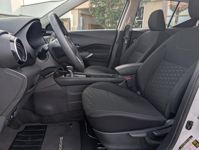 2023 Nissan Kicks SV FWD