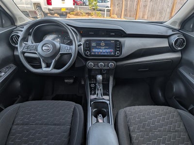 2023 Nissan Kicks SV FWD