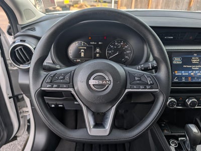2023 Nissan Kicks SV FWD