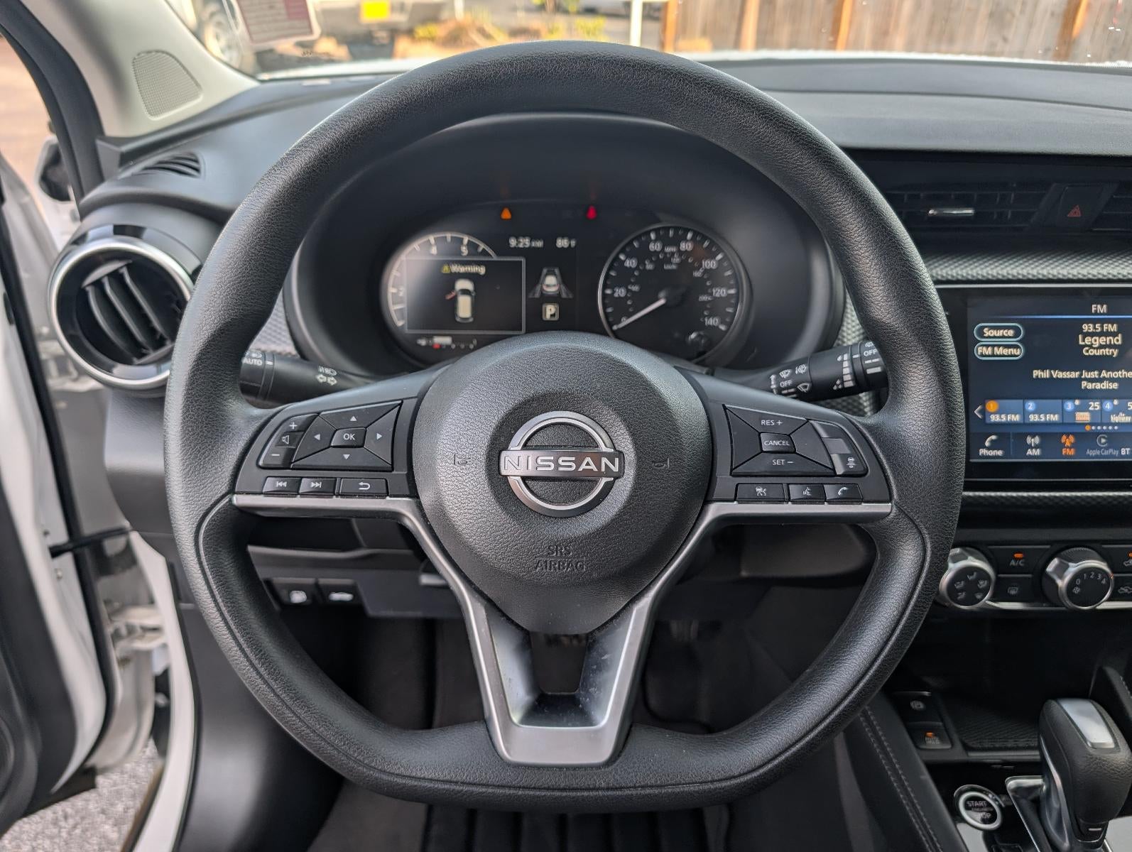 2023 Nissan Kicks SV FWD