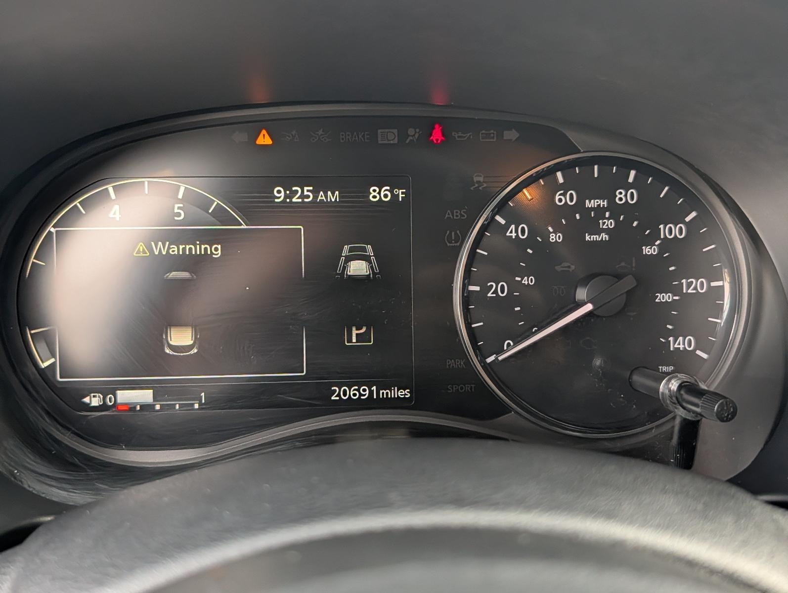 2023 Nissan Kicks SV FWD
