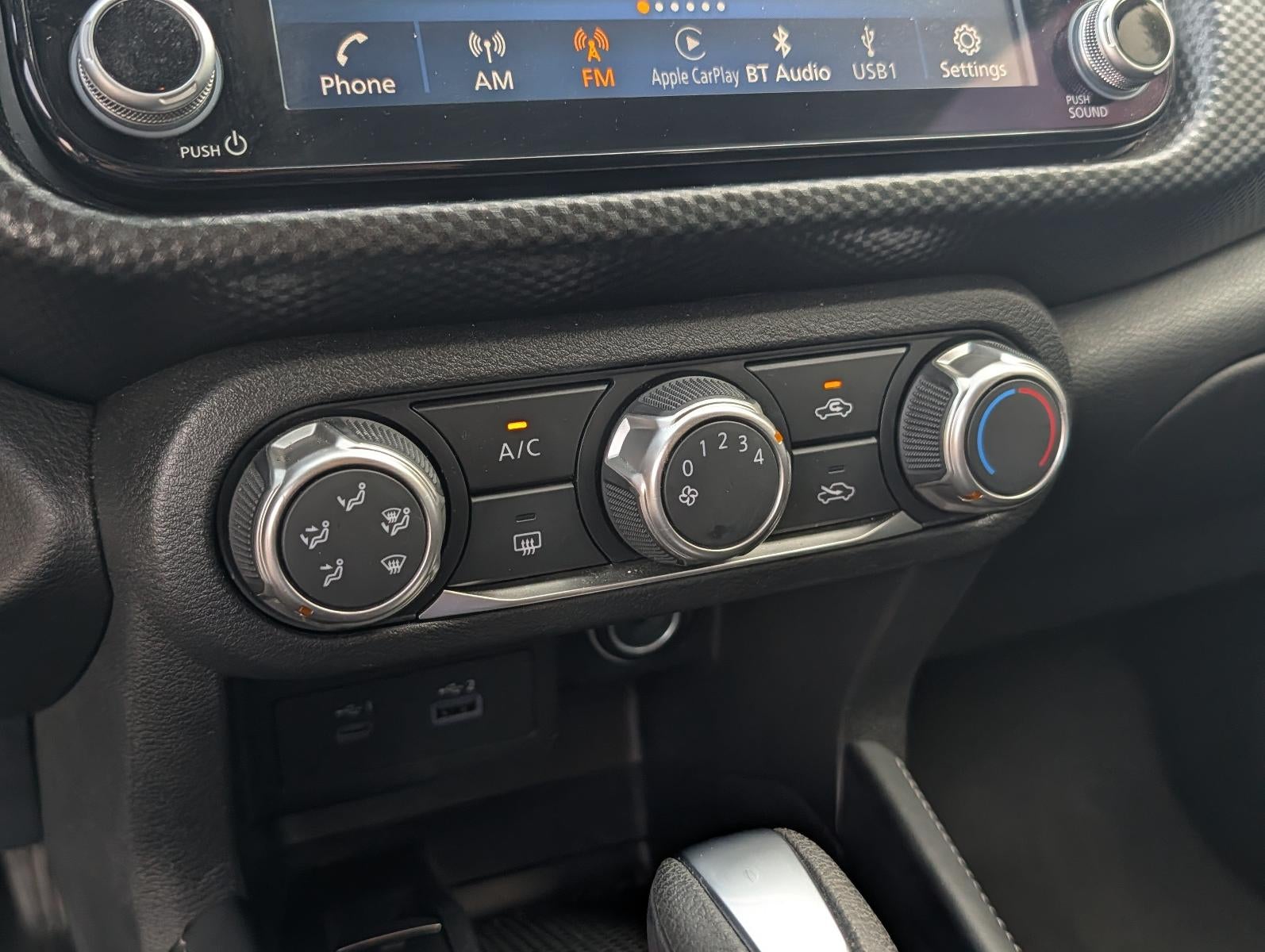 2023 Nissan Kicks SV FWD