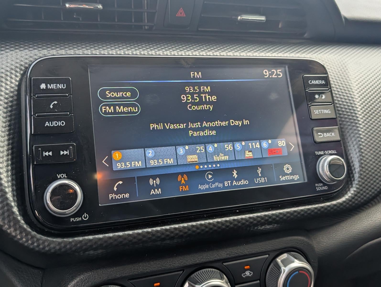 2023 Nissan Kicks SV FWD