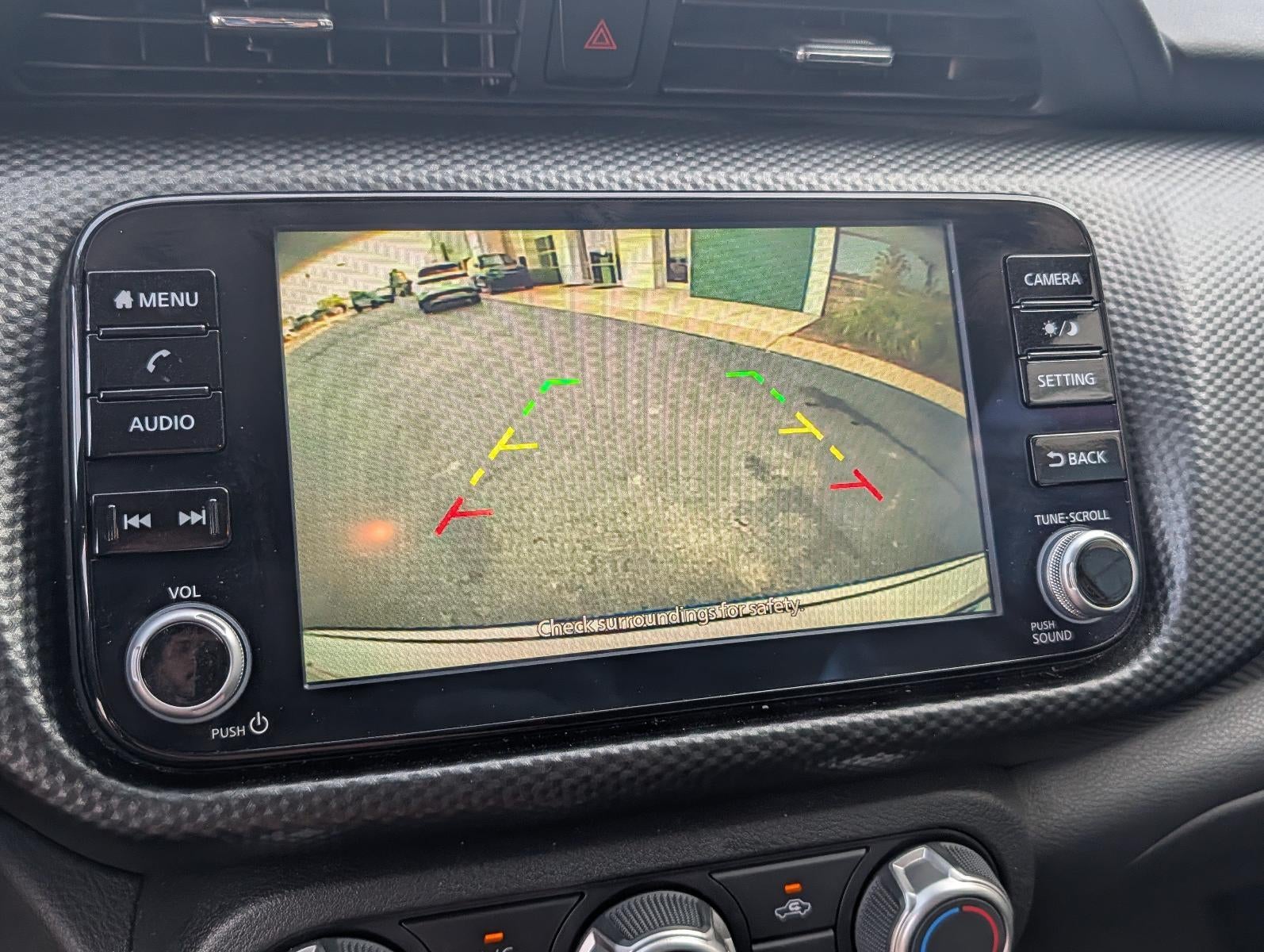 2023 Nissan Kicks SV FWD