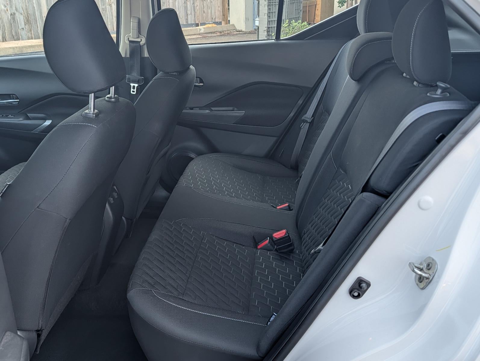 2023 Nissan Kicks SV FWD