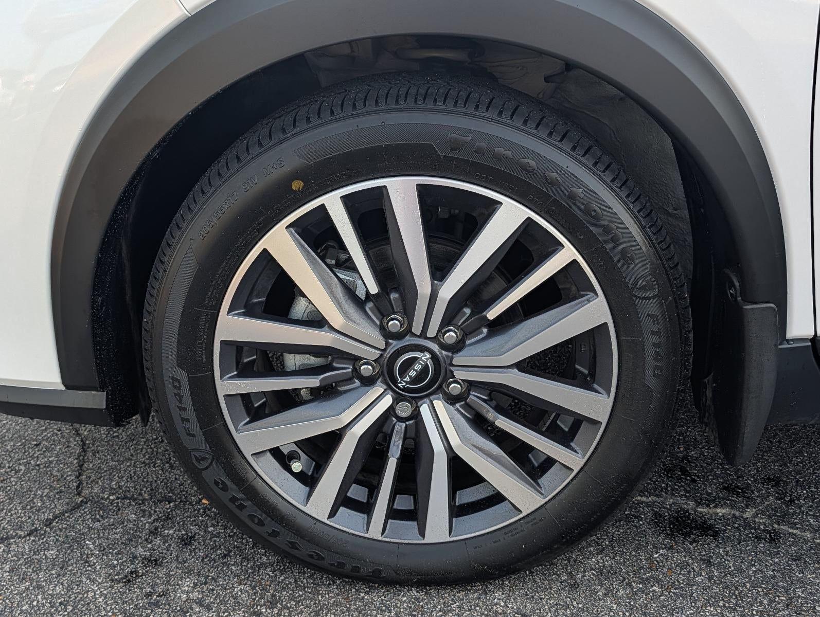 2023 Nissan Kicks SV FWD